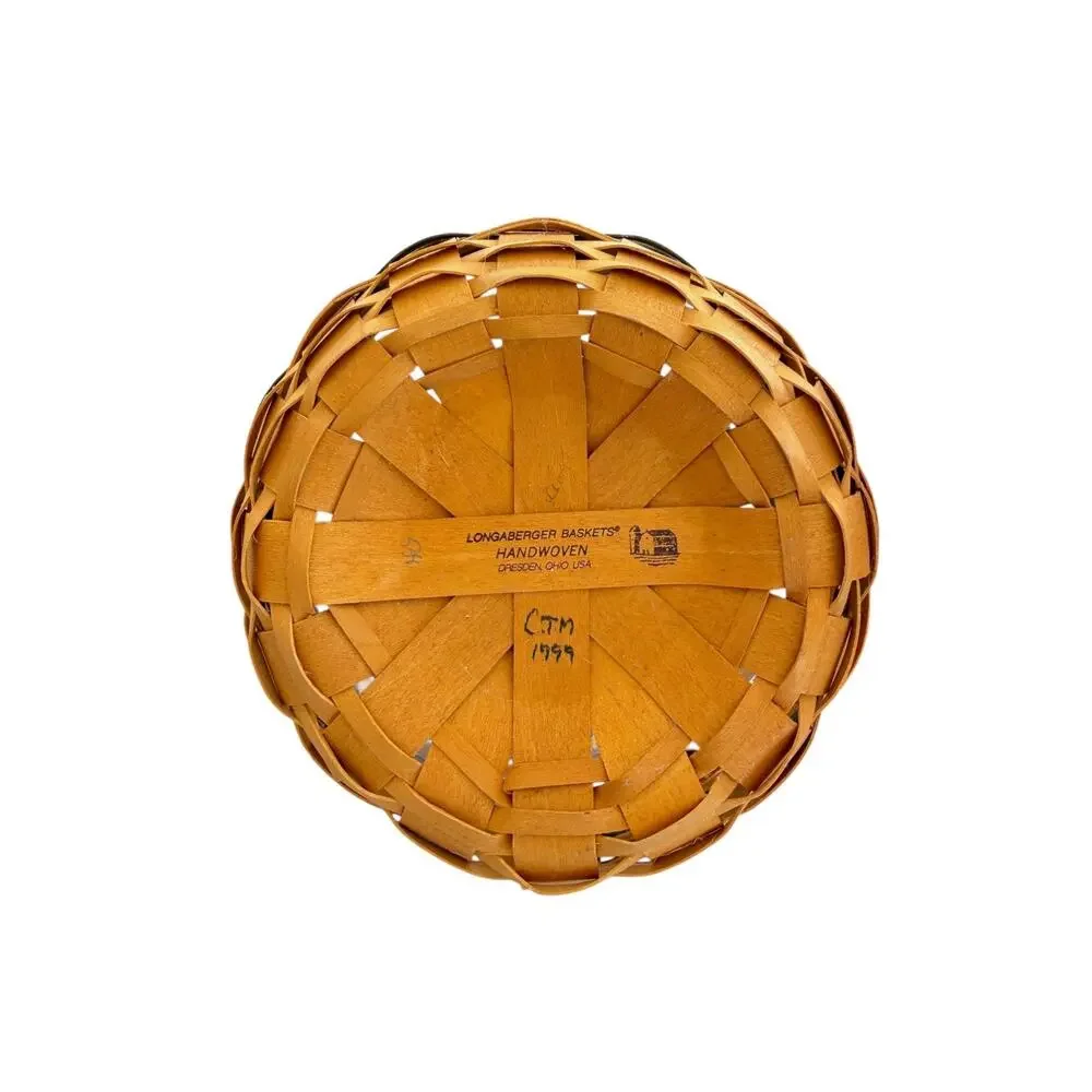 Longaberger heartland woven